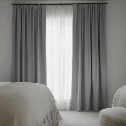 Mørklægningsgardiner