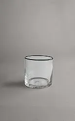 Lysestage M - Harmony (clear/black)