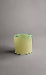Lysestage M - Harmony (soft yellow/green)