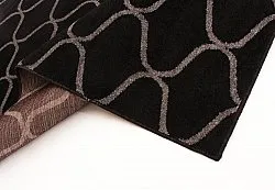 Wilton-tæppe - Fabia (brun)