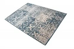 Wilton-tæppe - Giana (blå)