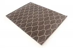 Wilton-tæppe - Fabia (grå)