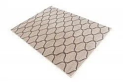 Wilton-tæppe - Fabia (beige)