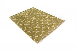 Wilton-tæppe - Fabia (grøn)