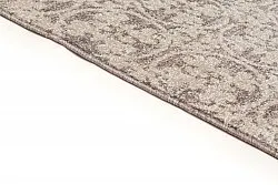 Wilton-tæppe - Teresa (grå)