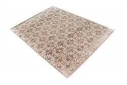 Wilton-tæppe - Teresa (grå)