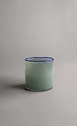 Lysestage M - Harmony (grå/blå)