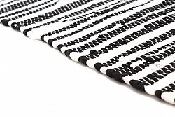 Kludetæppe fra Strehög of Sweden - Tulka (grå)