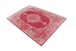 Wilton-tæppe - Paola (rød)