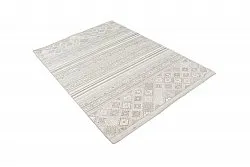Wilton-tæppe - Marea (sølv)