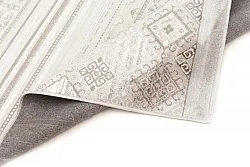 Wilton-tæppe - Marea (sølv)