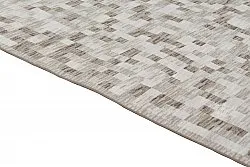 Wilton-tæppe - Esta (grå)