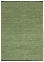 Uldtæppe - Kandia (grøn)