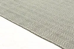 Kludetæppe - Marina (grå)