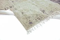 Kludetæppe - Lismore (grøn)