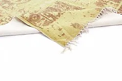 Kludetæppe - Bastia (grøn)