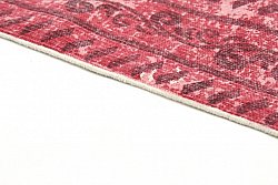 Kludetæppe - Milas (lyserød)