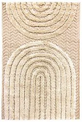 Ryatæpper - Ronda (beige)