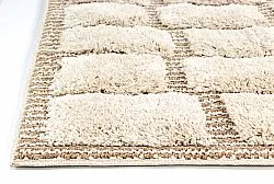 Ryatæpper - Lousa (beige)