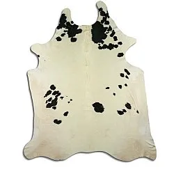 Koskind - Sort/hvid 52