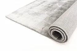 Viscose-tæppe - Jodhpur (grå)