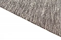 Kludetæppe - Slite (grå)