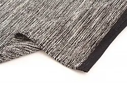 Kludetæppe - Slite (grå)