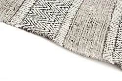 Kludetæppe fra Strehög of Sweden - Havtorn (grå)