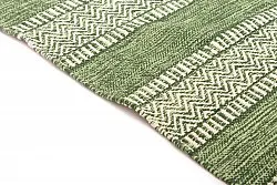 Kludetæppe fra Strehög of Sweden - Havtorn (grøn)