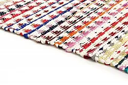 Kludetæppe - Lindby (multi)