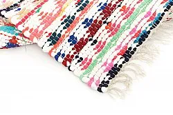 Kludetæppe - Lindby (multi)