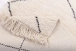 Kelimtæppe Marokkansk berber tæppe Beni Ouarain 305 x 85 cm