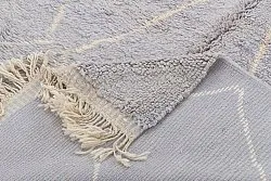 Kelimtæppe Marokkansk berber tæppe Azilal 250 x 170 cm