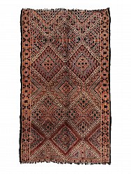 Kelimtæppe Marokkansk berber tæppe Azilal Special Edition 350 x 200 cm