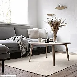 Wilton-tæppe - Sunayama (hvid)