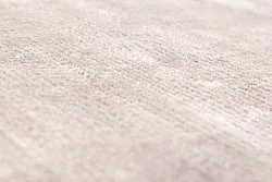 Viscose-tæppe - Jodhpur (lysegrå/beige)