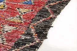 Marokkansk berber tæppe Boucherouite 230 x 155 cm