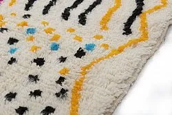 Kelimtæppe Marokkansk berber tæppe Azilal 300 x 190 cm