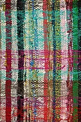 Marokkansk berber tæppe Boucherouite 160 x 300 cm