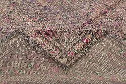 Kelimtæppe Marokkansk berber tæppe Azilal Special Edition 410 x 210 cm