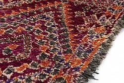 Kelimtæppe Marokkansk berber tæppe Azilal Special Edition 390 x 180 cm