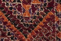 Kelimtæppe Marokkansk berber tæppe Azilal Special Edition 390 x 180 cm