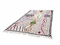 Kelimtæppe Marokkansk berber tæppe Azilal 320 x 210 cm