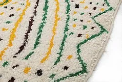 Kelimtæppe Marokkansk berber tæppe Azilal 310 x 190 cm