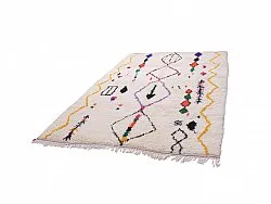 Kelimtæppe Marokkansk berber tæppe Azilal 290 x 200 cm