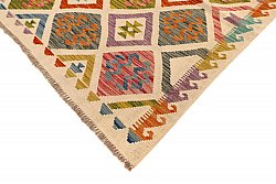 Orientalsk kelimtæppe 296 x 199 cm