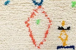 Kelimtæppe Marokkansk berber tæppe Azilal 300 x 190 cm