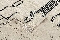 Kelimtæppe Marokkansk berber tæppe Azilal 300 x 190 cm