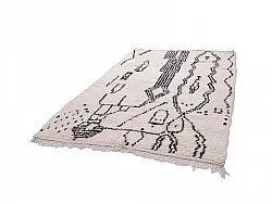 Kelimtæppe Marokkansk berber tæppe Azilal 300 x 190 cm