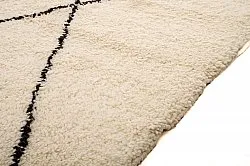 Kelimtæppe Marokkansk berber Beni Ouarain 165 x 260 cm